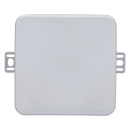 F-Tronic 7340038 FR Abzweigkasten E113 85x85x40mm IP54 gr...