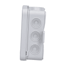 F-Tronic 7340038 FR Abzweigkasten E113 85x85x40mm IP54 gr E113