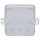 F-Tronic 7340038 FR Abzweigkasten E113 85x85x40mm IP54 gr E113
