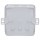 F-Tronic 7340038 FR Abzweigkasten E113 85x85x40mm IP54 grau