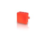 F-Tronic 7340111 FR Abzweigkasten E113rt 85x85x40mm IP54...