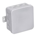 F-Tronic 7340139 FR Abzweigkasten E125 75x75x40mm IP54 gr...
