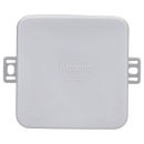 F-Tronic 7340139 FR Abzweigkasten E125 75x75x40mm IP54 gr...