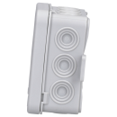 F-Tronic 7340139 FR Abzweigkasten E125 75x75x40mm IP54 gr E125