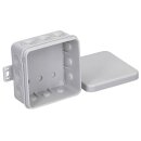 F-Tronic 7340139 FR Abzweigkasten E125 75x75x40mm IP54 gr E125