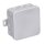 F-Tronic 7340139 FR Abzweigkasten E125 75x75x40mm IP54 gr E125