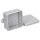 F-Tronic 7340139 FR Abzweigkasten E125 75x75x40mm IP54 gr E125