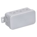 F-Tronic 7340141 FR Abzweigkasten E126 85x44x40mm IP54 gr...
