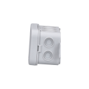 F-Tronic 7340141 FR Abzweigkasten E126 85x44x40mm IP54 gr E126