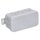 F-Tronic 7340141 FR Abzweigkasten E126 85x44x40mm IP54 gr E126