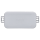 F-Tronic 7340141 FR Abzweigkasten E126 85x44x40mm IP54 gr E126