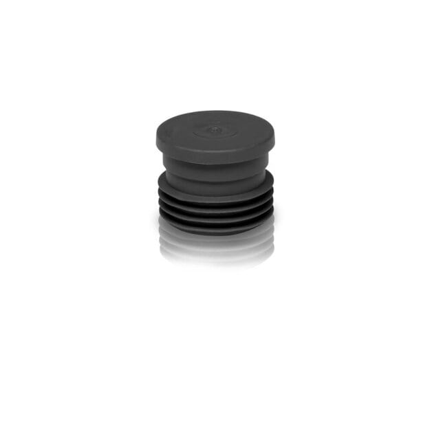 F-Tronic 9930016 Verschlussstopfen E08 M25 winddicht Durchstoßmembran E08