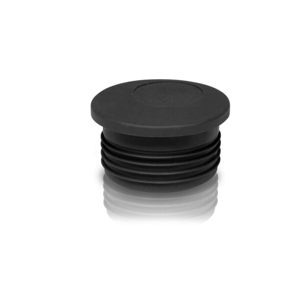 F-Tronic 9930018 Verschlussstopfen E10 M40 winddicht Durchstoßmembran E10