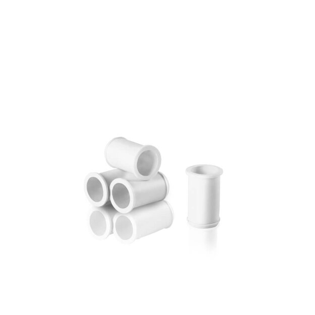 F-Tronic 7390091 Verbindungsstutzen E105HF halogenfrei für winddichte HW Dosen E105HF