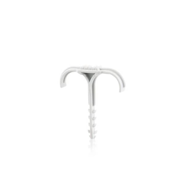 F-Tronic 7440017 Doppelsteckdübel CMS12 Spannbereich 20-25mm CMS12