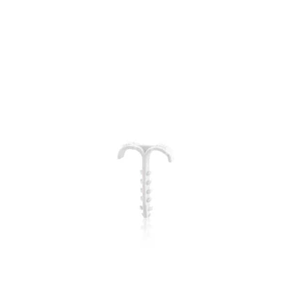 F-Tronic 7440016 Doppelsteckdübel CMS11 Spannbereich 4-12mm CMS11