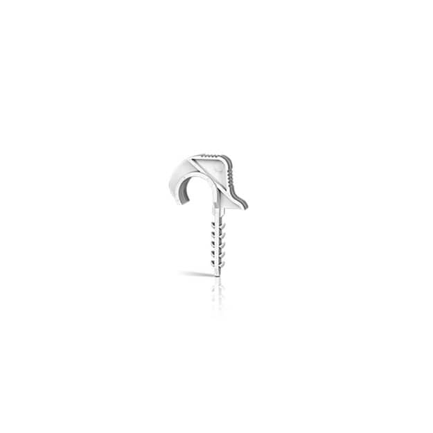 F-Tronic 7440041 Einfachsteckdübel CMS17 für Rohr M16-M20 CMS17