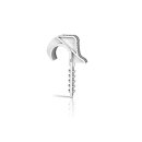F-Tronic 7440042 Einfachsteckdübel CMS18 für...