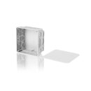 F-Tronic 7310061 UP Abzweigkasten E141 100x100x50mm gr...