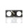F-Tronic 7390048 HW Bohrschablone BOS2 für Ø 68mm mit Kunststoffbuchse