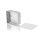F-Tronic 7310062 UP Abzweigkasten E142 160x160x65mm gr inkl. Deckel E142