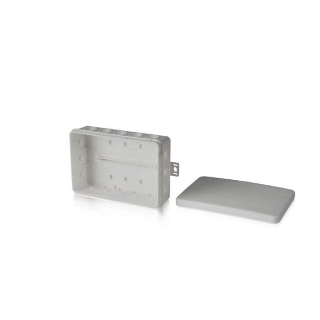F-Tronic 7340149 FR Abzweigkasten E128 134x89x40mm IP54 gr E128