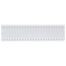F-Tronic 7290032 Abdeckstreifen ADS12W 12 Module ws ADS12W