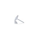 F-Tronic 7440001 Nagelscheibe mit Stahlnagel Ø...