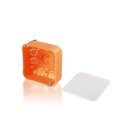 F-Tronic 7350033 HW Abzweigkasten E116 104x104mm inkl....