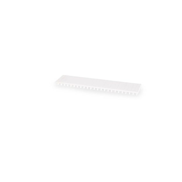 F-Tronic 7110060 Abdeckstreifen ADS12SB sperrbar ADS12SBWS