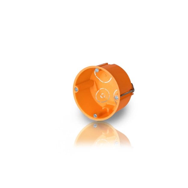 F-Tronic 7350117 HW Gerätedose E860 Ø 68mm t=48mm 2x M20 2x M25 Rohreinführung E860