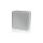 F-Tronic 7340159 FR Abzweigkasten E1210 80x80x37mm IP55 gr/gr ohne Laschen mit Durchstoßmembran E1210gr
