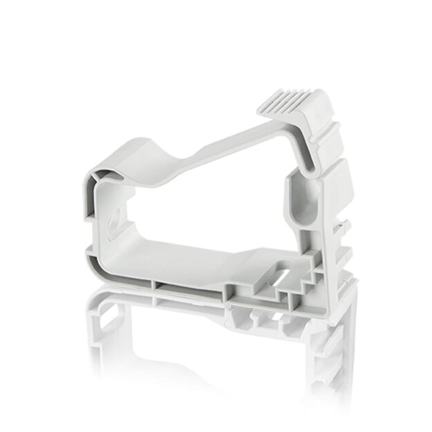 F-Tronic 7430007 Sammelhalter CMS15 bis zu 15 Kabel CMS15