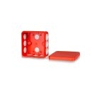 F-Tronic 7340166 FR Abzweigkasten E1210rt 80x80x37mm IP55...