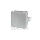 F-Tronic 7340157 FR Abzweigkasten E1200gr 80x80x37mm IP55...