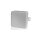 F-Tronic 7340157 FR Abzweigkasten E1200gr 80x80x37mm IP55 gr/gr mit Durchstoßmembran E1200gr