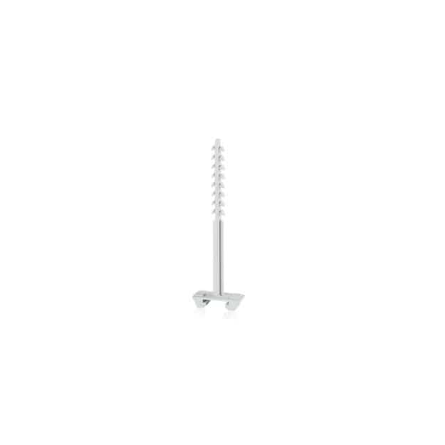 F-Tronic 7440027 Systemdübel CMS8 Dübellänge 80mm für CMS15/CMS30 CMS8