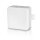 F-Tronic 7340158 FR Abzweigkasten E1200ws 80x80x37mm IP55 ws/ws mit Durchstoßmembran E1200ws