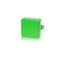 F-Tronic 7340164 FR Abzweigkasten E1200gn 80x80x37mm IP55...