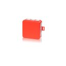 F-Tronic 7340163 FR Abzweigkasten E1200rt 80x80x37mm IP55...