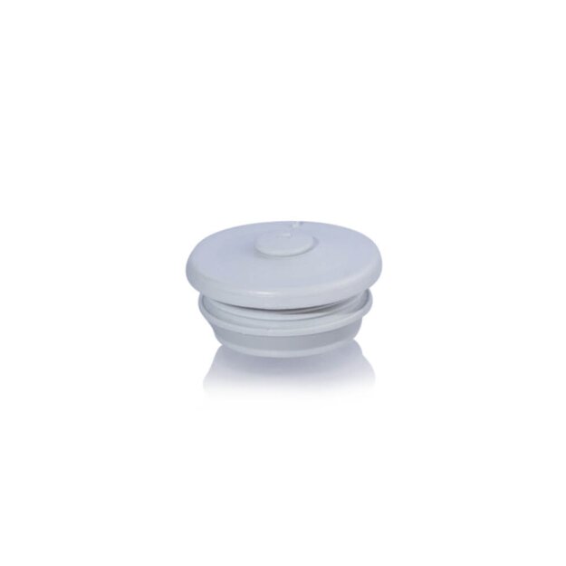 F-Tronic 7290059 Doppelmembranstutzen DMS20gr IP65 für Bohrung M20 DMS20gr
