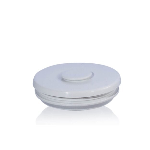F-Tronic 7290060 Doppelmembranstutzen DMS25 IP65 für Bohrung M25 DMS25gr