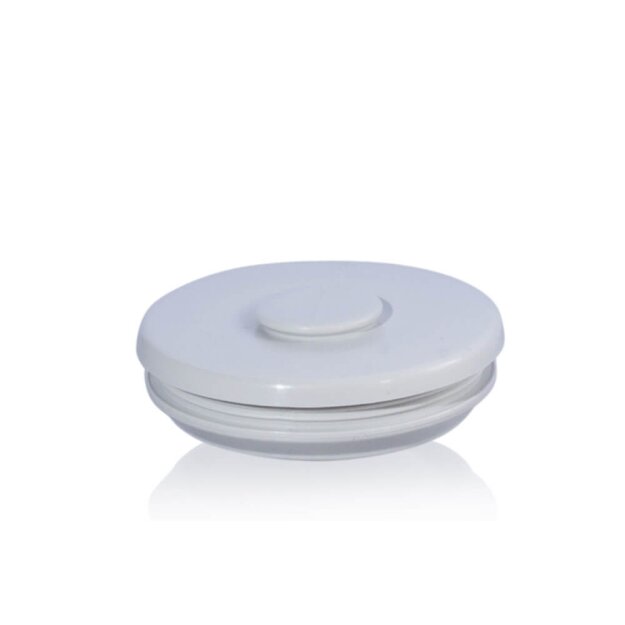 F-Tronic 7290061 Doppelmembranstutzen DMS32 IP65 für Bohrung M32 DMS32gr