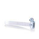 F-Tronic 7510008 Erdungsbandschelle EBS1 1/8 - 1...