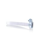 F-Tronic 7510009 Erdungsbandschelle EBS2 1/8 - 3/8"...