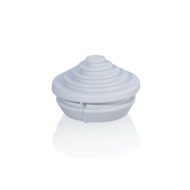 F-Tronic 7290086 Stufennippel STM25 IP54 M25 metrisch (14-25mm) STM25