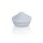 F-Tronic 7290086 Stufennippel STM25 IP54 M25 metrisch (14-25mm) STM25