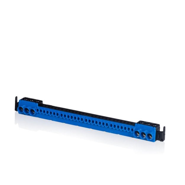 F-Tronic 9910011 N-Steckklemme SKN34 FT 6x25mm² schraub 28x4mm² steckbar je Klemmseite SKN34