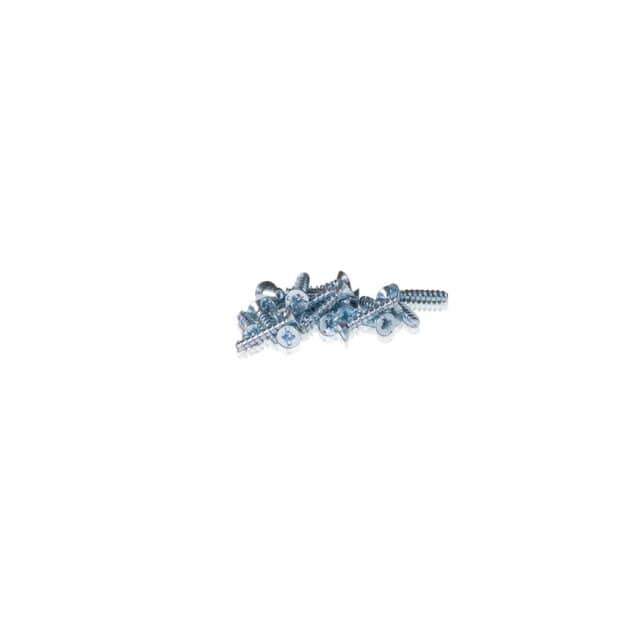 F-Tronic 9920022 Geräteschraube 3,2x15mm Kombi-Kreuzschlitz GKS15 GKS15