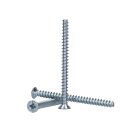 F-Tronic 9920024 Geräteschraube 3,2x40mm Kombi-Kreuzschlitz GKS40